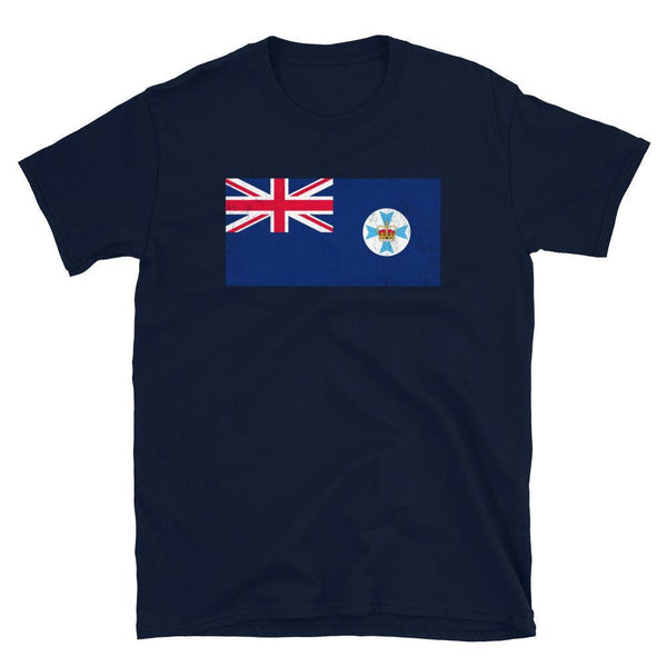 Queensland Flag T-Shirt