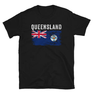 Queensland Flag T-Shirt