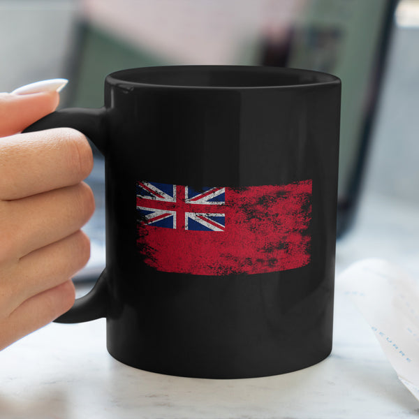 Red Ensign Flag Mug