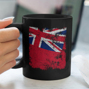 Red Ensign Flag Mug