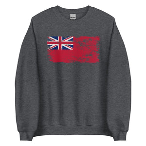 Red Ensign Flag Sweatshirt