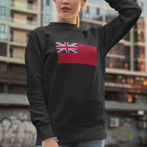 Red Ensign Flag Sweatshirt