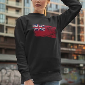 Red Ensign Flag Sweatshirt