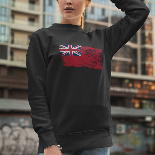 Red Ensign Flag Sweatshirt