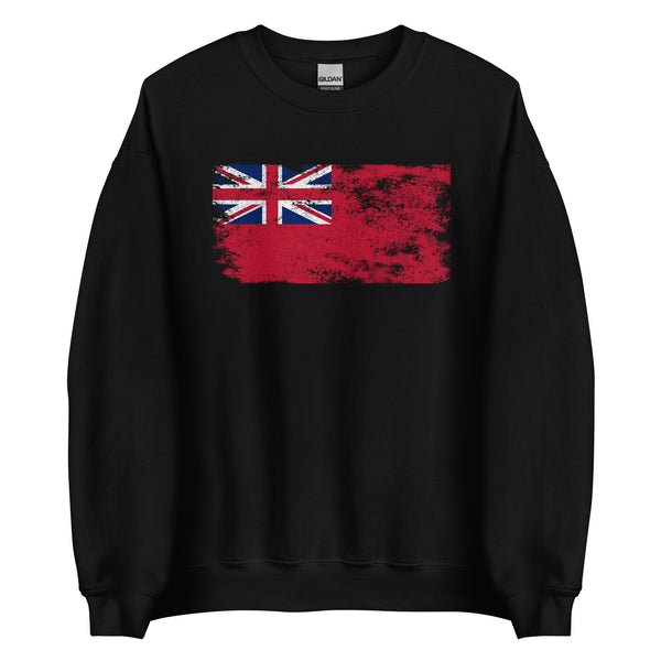 Red Ensign Flag Sweatshirt
