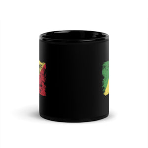 Republic Of the Congo Flag Mug