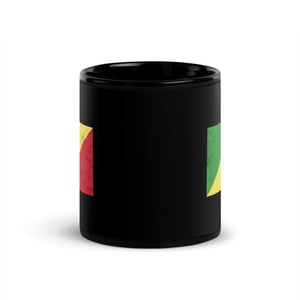 Republic Of the Congo Flag Mug