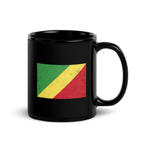 Republic Of the Congo Flag Mug