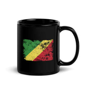 Republic Of the Congo Flag Mug