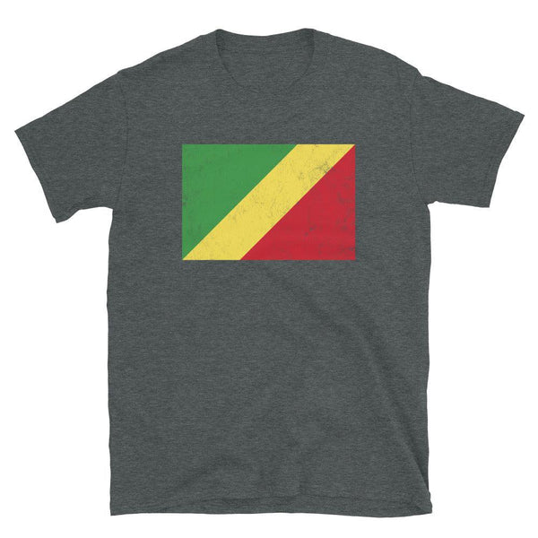 Republic Of the Congo Flag T-Shirt