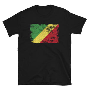 Republic Of the Congo Flag T-Shirt