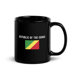 Republic of the Congo Flag Mug