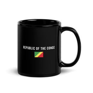 Republic of the Congo Flag Mug