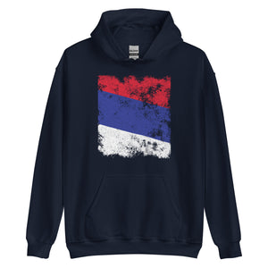 Republika Srpska Flag Hoodie