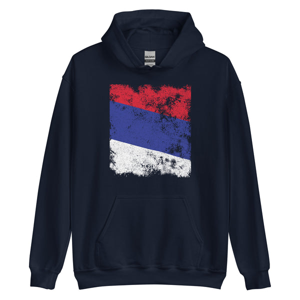 Republika Srpska Flag Hoodie