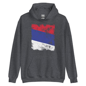 Republika Srpska Flag Hoodie
