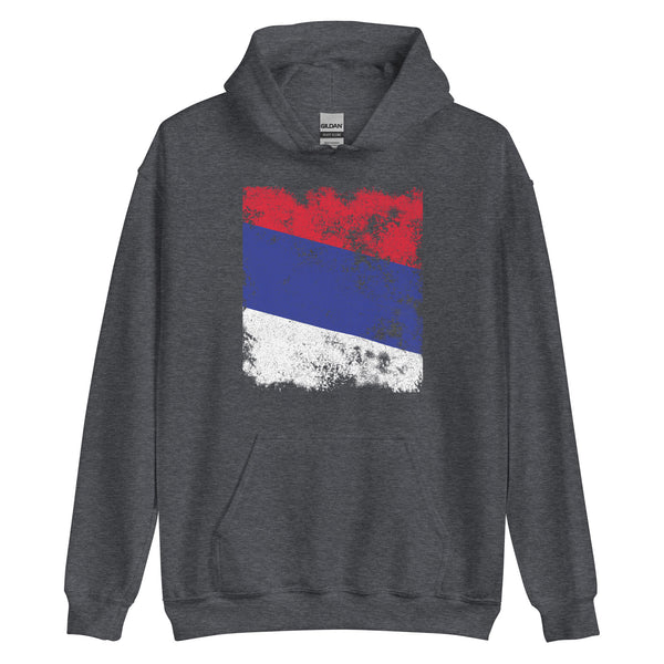 Republika Srpska Flag Hoodie