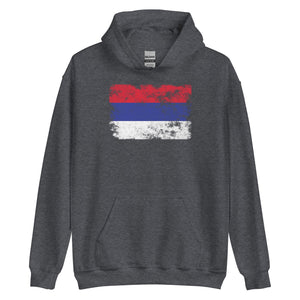 Republika Srpska Flag Hoodie