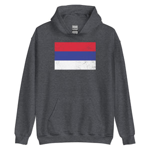 Republika Srpska Flag Hoodie