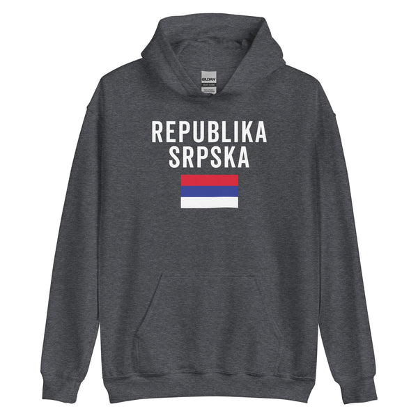 Republika Srpska Flag Hoodie