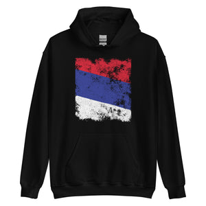 Republika Srpska Flag Hoodie