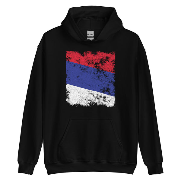 Republika Srpska Flag Hoodie