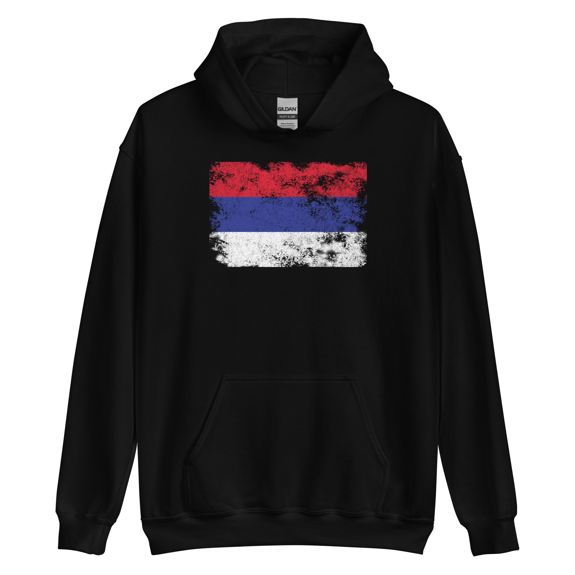 Republika Srpska Flag Hoodie