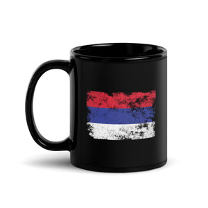 Republika Srpska Flag Mug