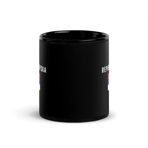 Republika Srpska Flag Mug