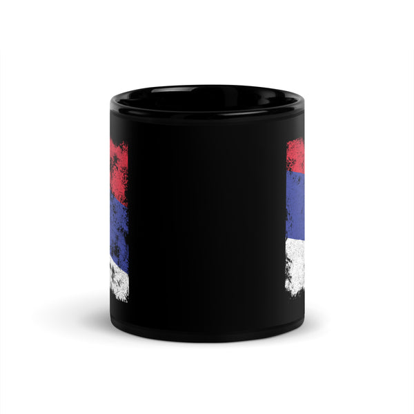 Republika Srpska Flag Mug