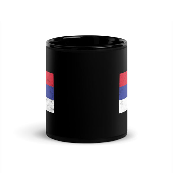 Republika Srpska Flag Mug