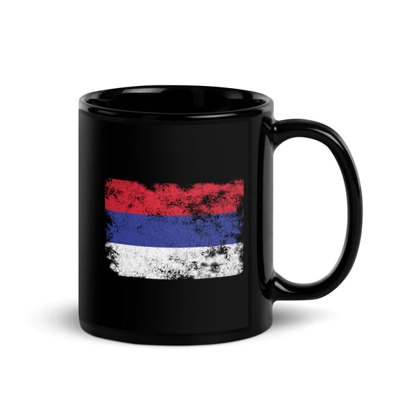 Republika Srpska Flag Mug