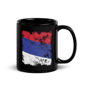 Republika Srpska Flag Mug