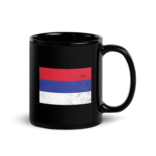 Republika Srpska Flag Mug