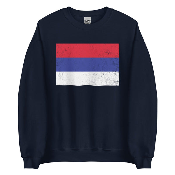 Republika Srpska Flag Sweatshirt