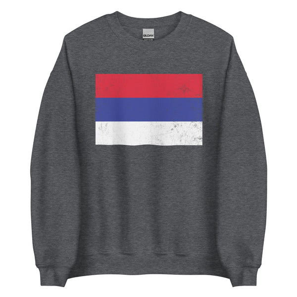 Republika Srpska Flag Sweatshirt