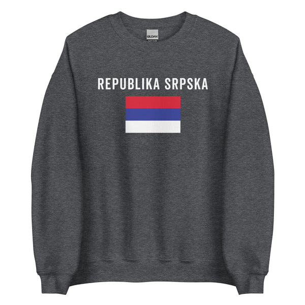 Republika Srpska Flag Sweatshirt