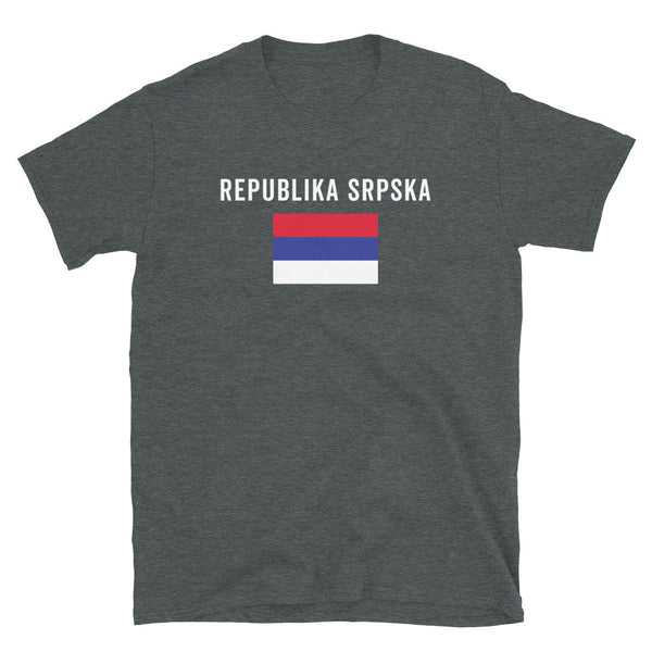 Republika Srpska Flag T-Shirt