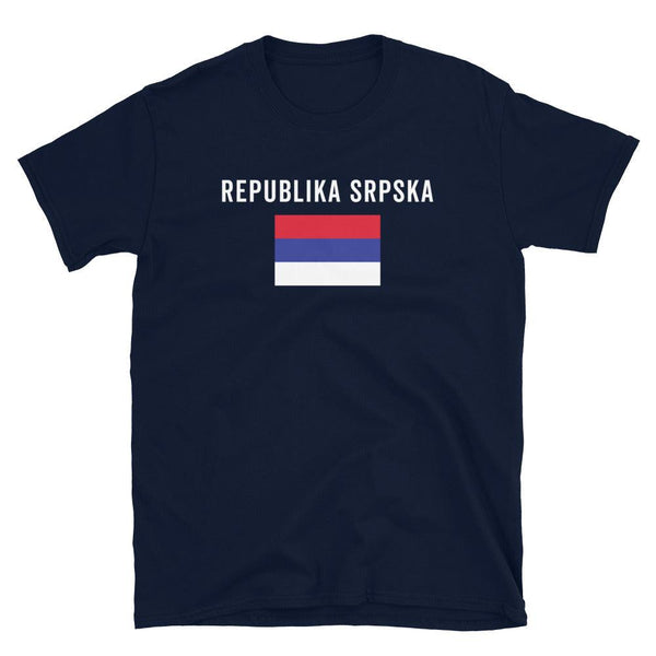 Republika Srpska Flag T-Shirt