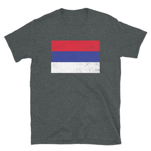 Republika Srpska Flag T-Shirt