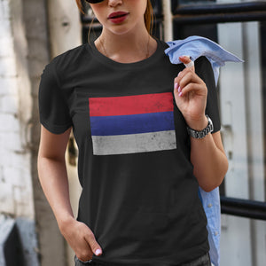 Republika Srpska Flag T-Shirt