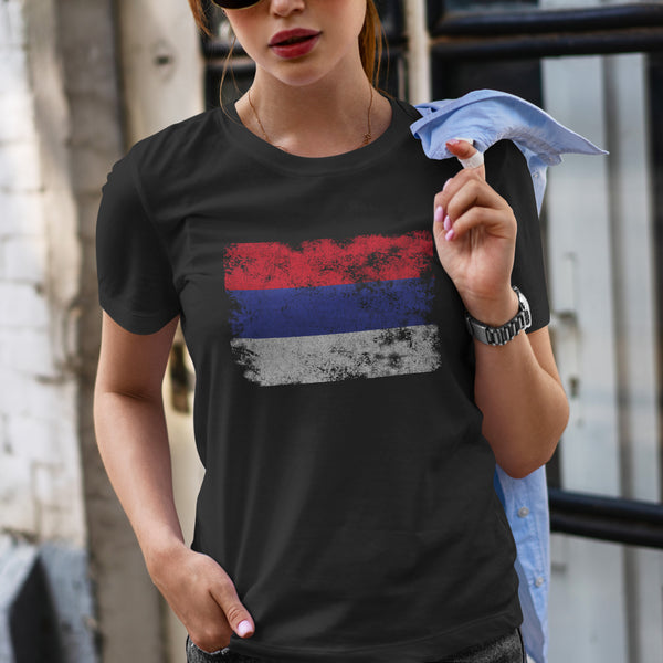 Republika Srpska Flag T-Shirt