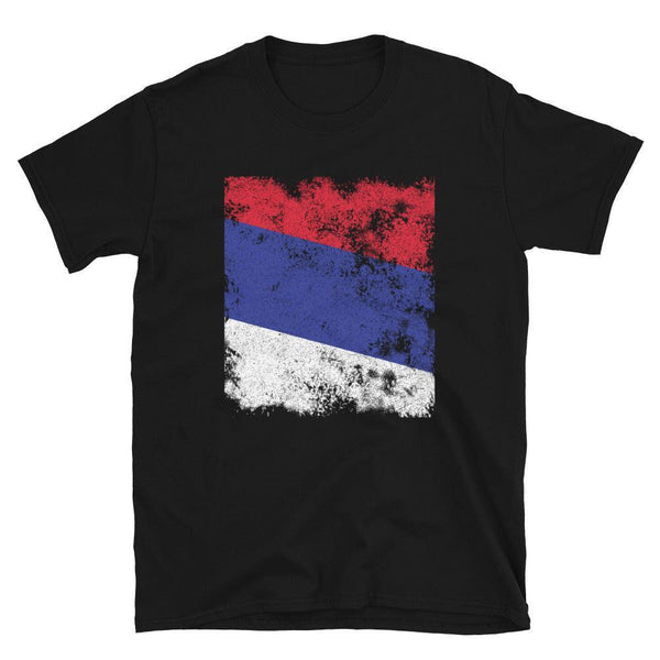 Republika Srpska Flag T-Shirt