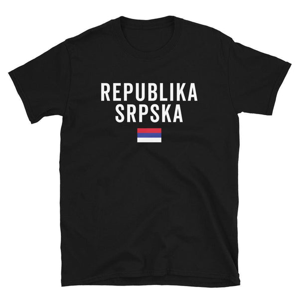 Republika Srpska Flag T-Shirt