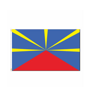 Réunion Flag - 90x150cm(3x5ft)