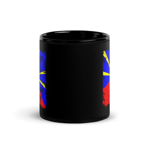 Réunion Flag Mug
