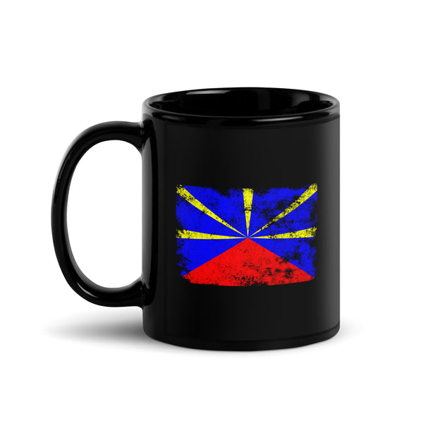 Réunion Flag Mug