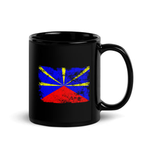Réunion Flag Mug