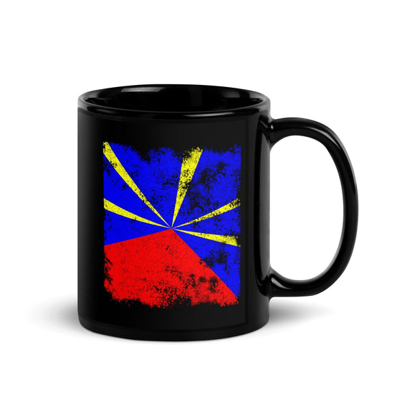 Réunion Flag Mug