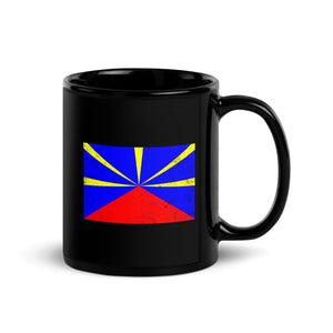 Réunion Flag Mug
